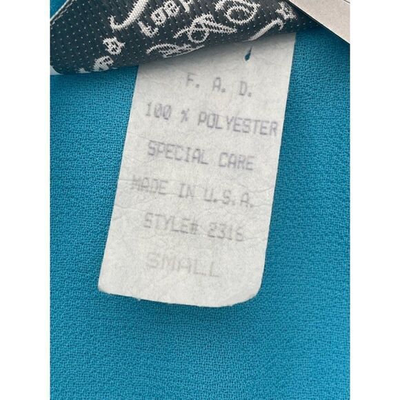 FAD Fashion Jacket Tank & Skirt 3 Pcs Suit Set Size S - Picture 13 of 14